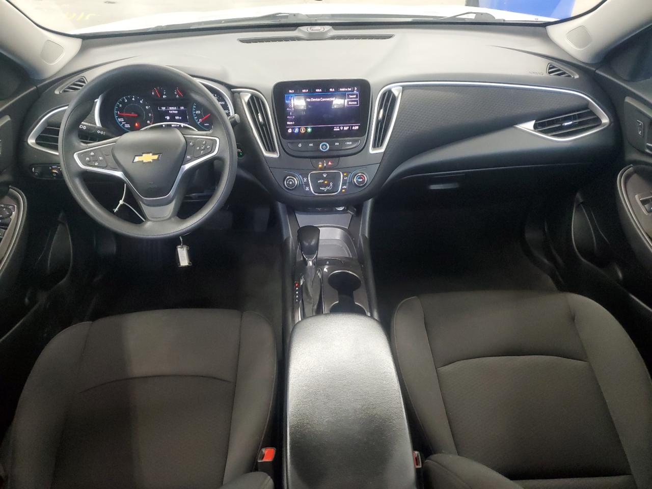 2022 Chevrolet Malibu Ls VIN: 1G1ZC5ST3NF154816 Lot: 64469825