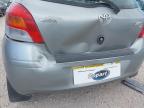 2009 TOYOTA YARIS TR V for sale at Copart BRISTOL