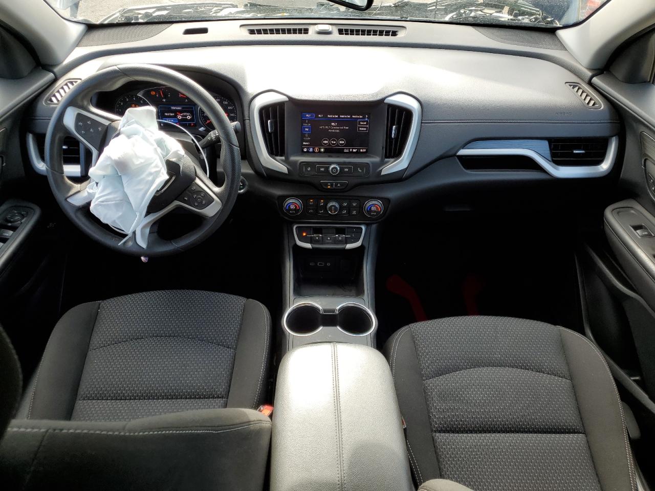 2022 GMC Terrain Sle VIN: 3GKALTEVXNL295558 Lot: 64264035