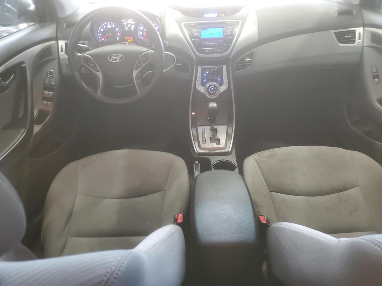 2013 Hyundai Elantra Gls VIN: 5NPDH4AEXDH280904 Lot: 64336015