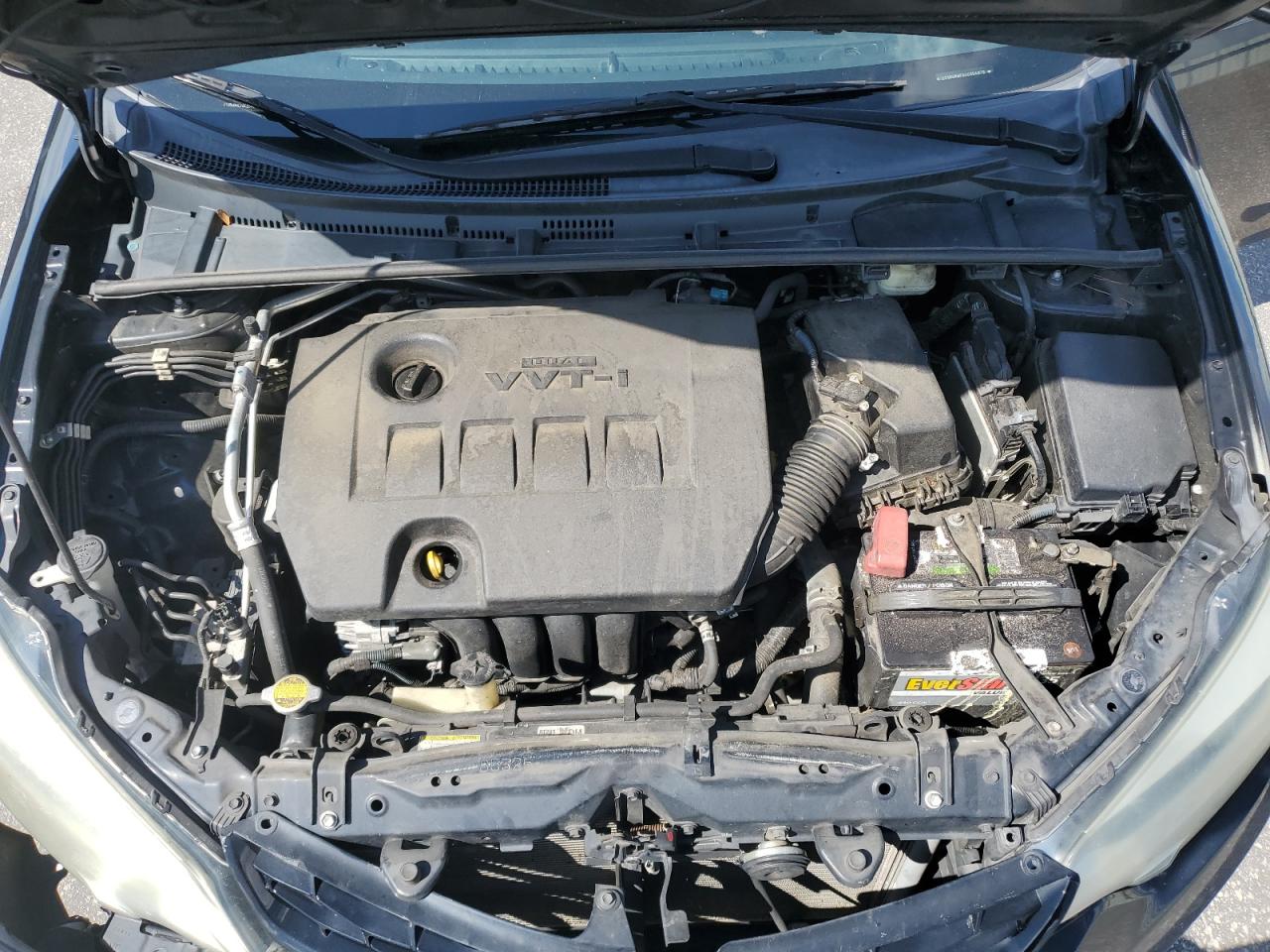 2016 Toyota Corolla L VIN: 2T1BURHEXGC554678 Lot: 62835345