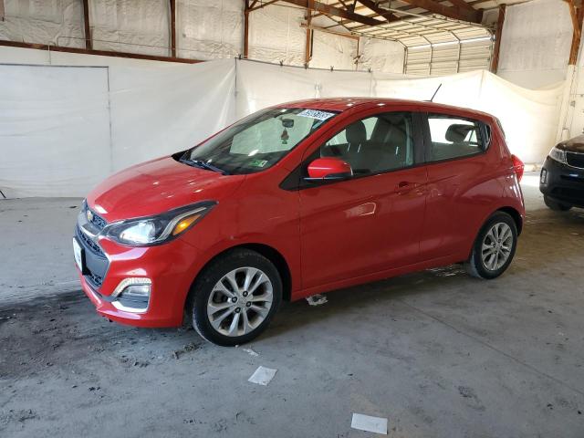  CHEVROLET SPARK 2020 Red