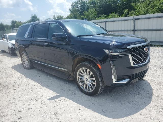  CADILLAC ESCALADE 2024 Черный