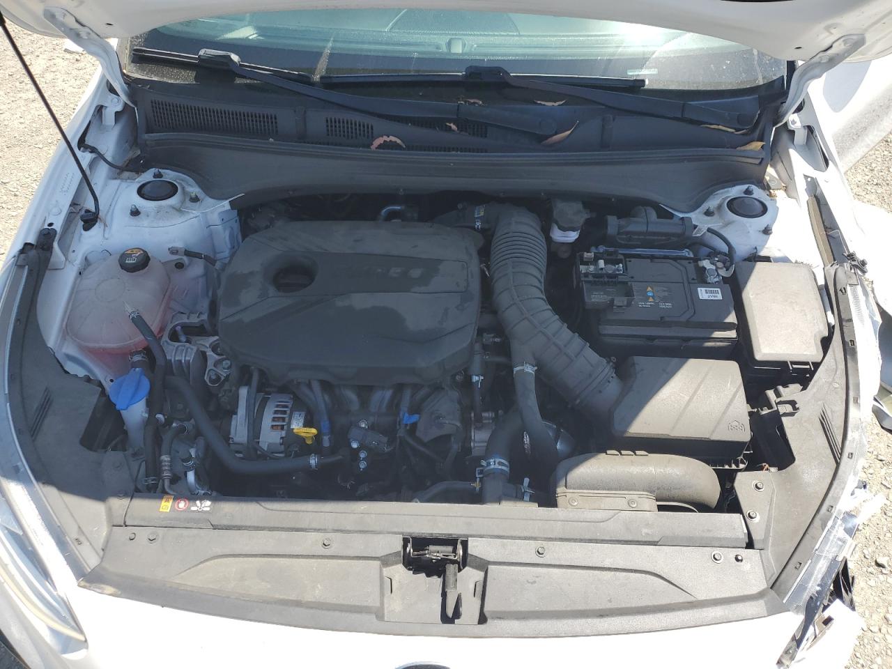 2021 Kia Forte Gt VIN: 3KPF44AC2ME319184 Lot: 64459215