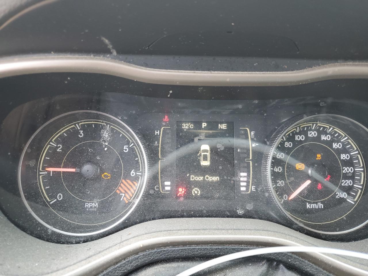 1C4PJLAB4EW159556 2014 Jeep Cherokee Sport