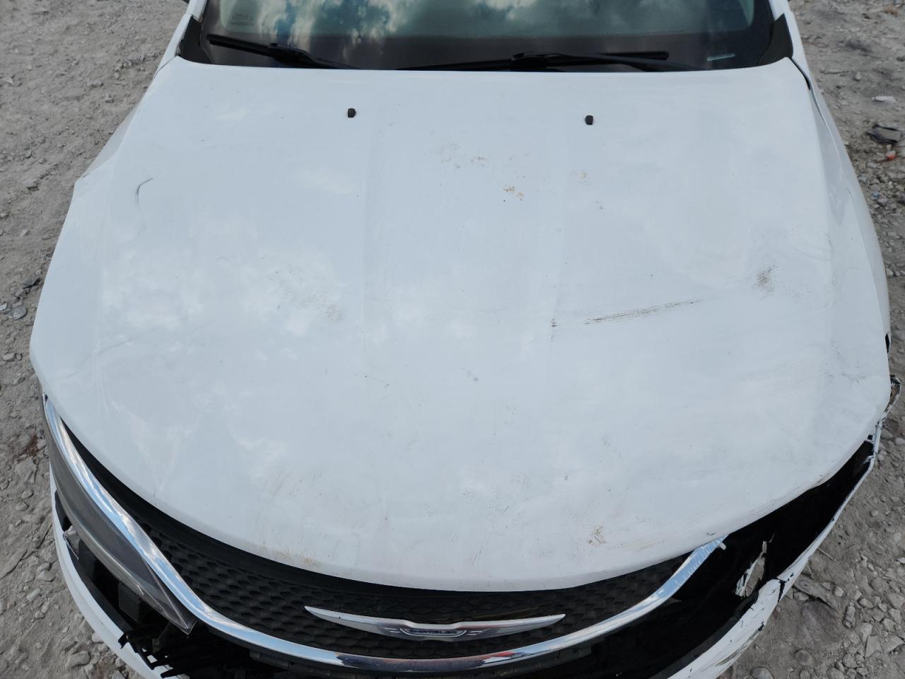 2016 Chrysler 200 Limited VIN: 1C3CCCAB8GN119938 Lot: 63357785