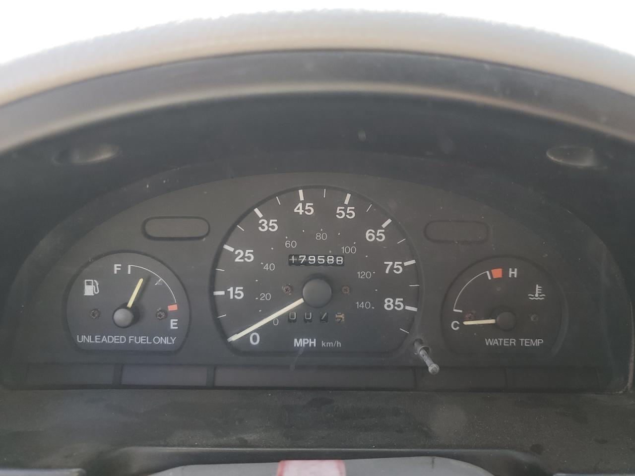 2s2ac35s5p6601239 2S2AC35S5P6601239 1993 Suzuki Swift Ga