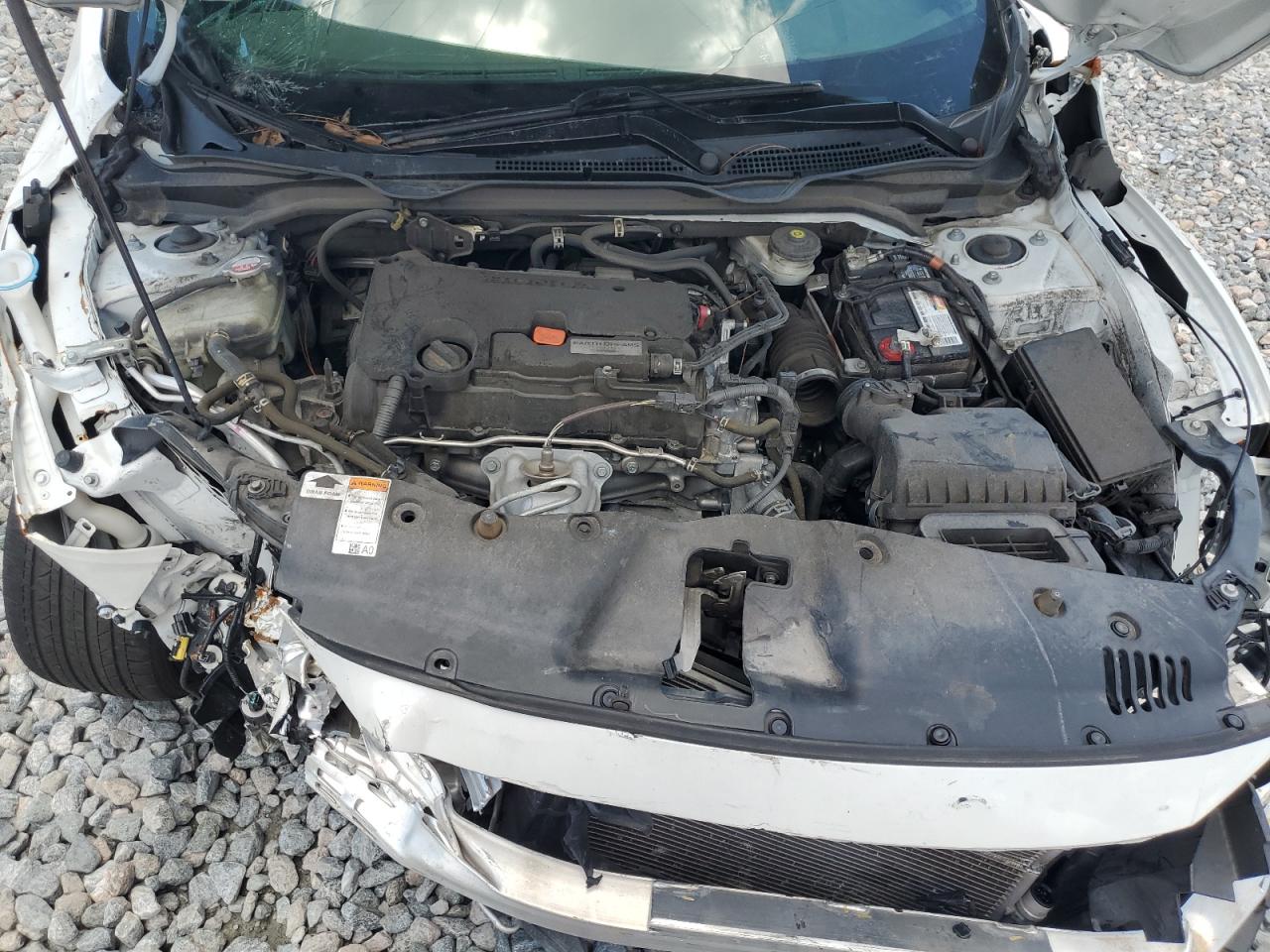 2021 Honda Civic Sport VIN: 2HGFC2F80MH515268 Lot: 65204995