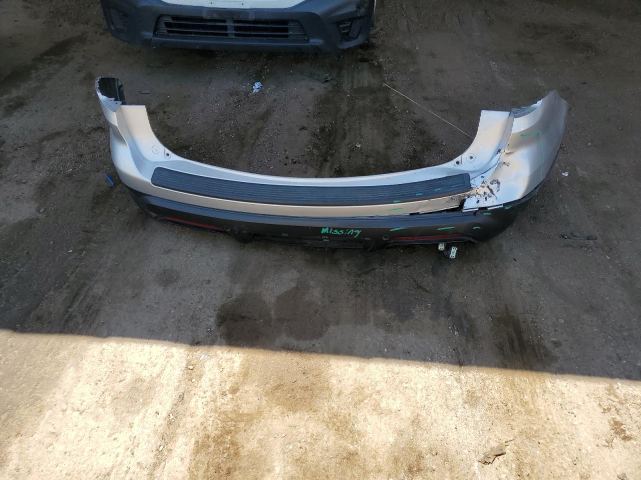 2019 Ford Explorer Sport VIN: 1FM5K8GT2KGA64271 Lot: 62961285