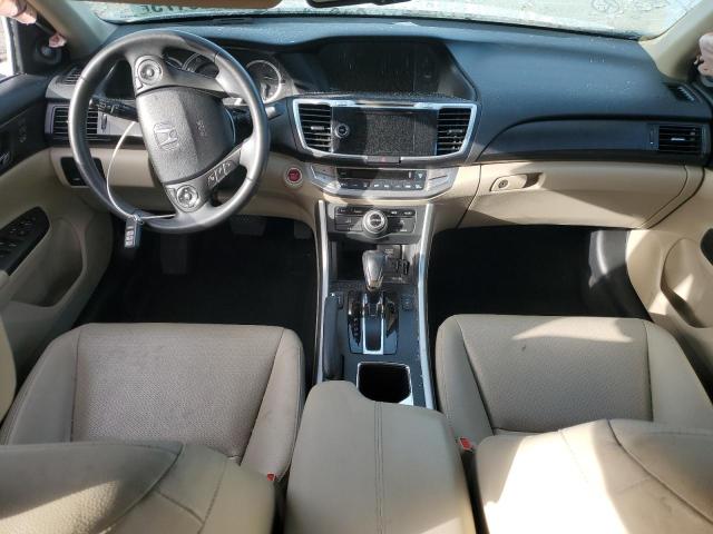  HONDA ACCORD 2013 Biały