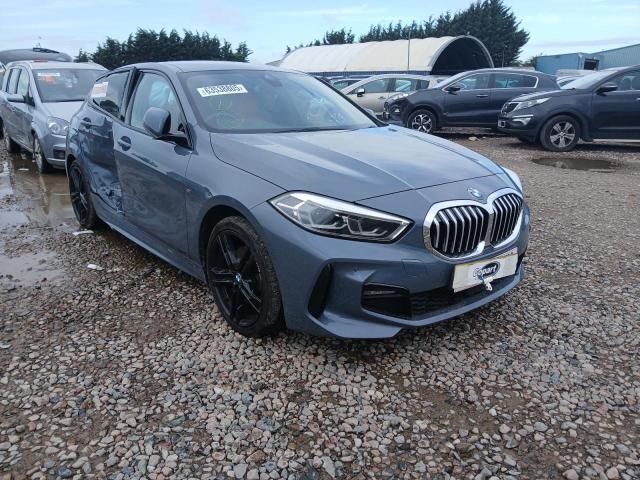 2021 BMW 118I M SPO