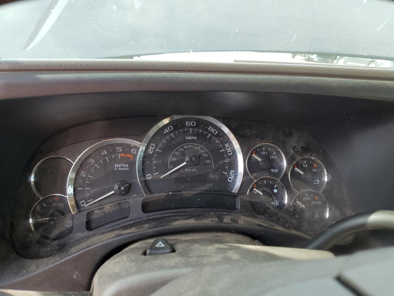 2005 Cadillac Escalade Luxury VIN: 1GYEK63N85R169609 Lot: 62768285