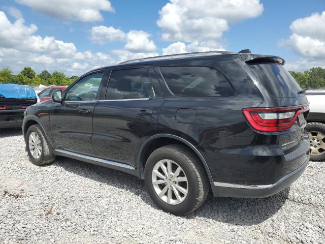 Parquets DODGE DURANGO 2014 Czarny