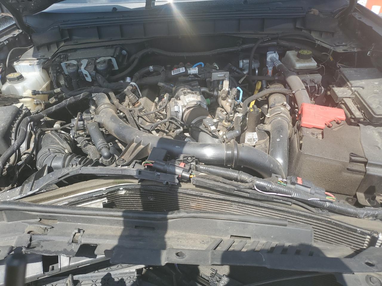2021 Ford Bronco Base VIN: 1FMEE5DP9MLA70320 Lot: 63938515