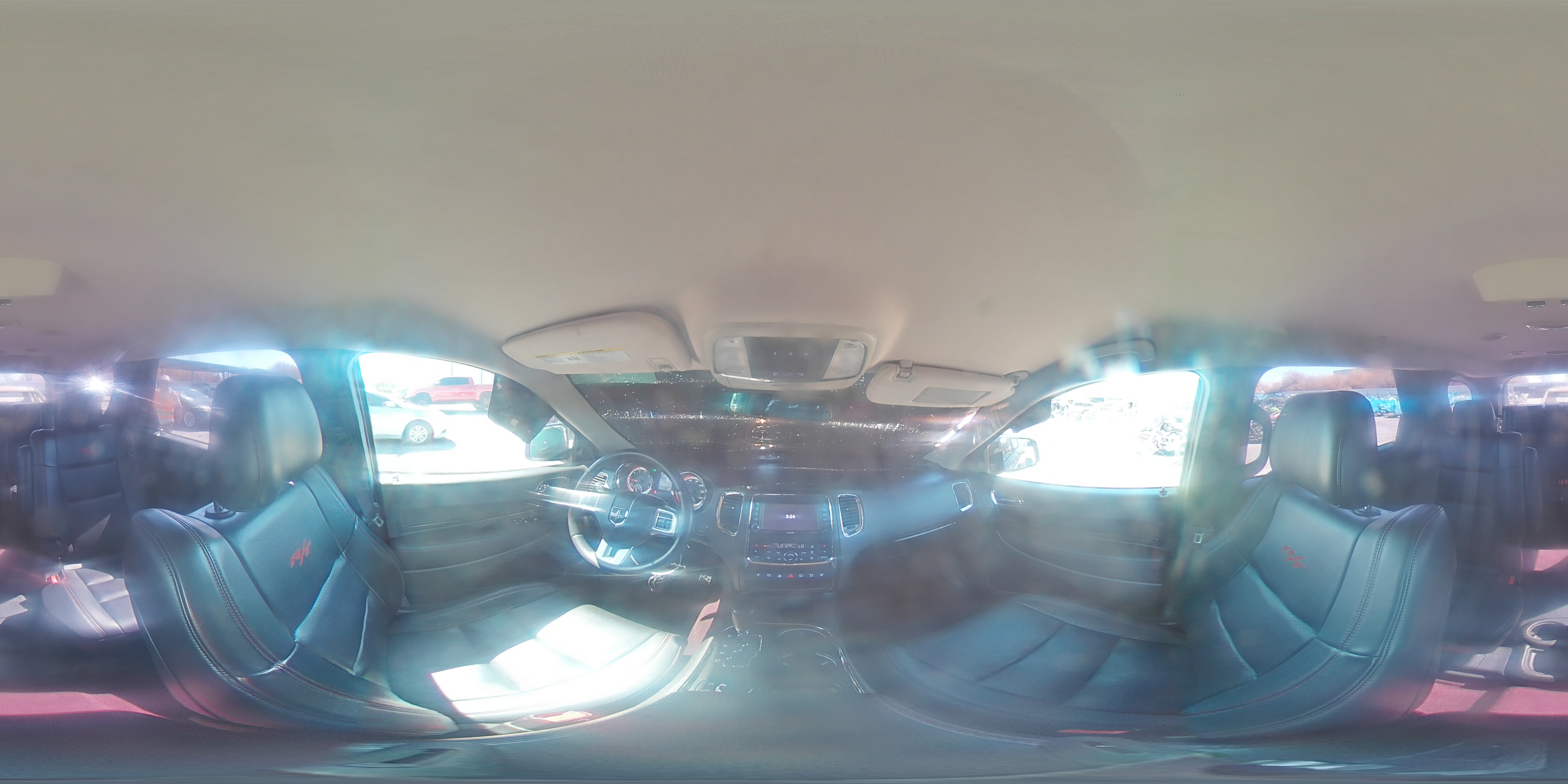 2013 Dodge Durango R/T VIN: 1C4SDJCT5DC663027 Lot: 66962315