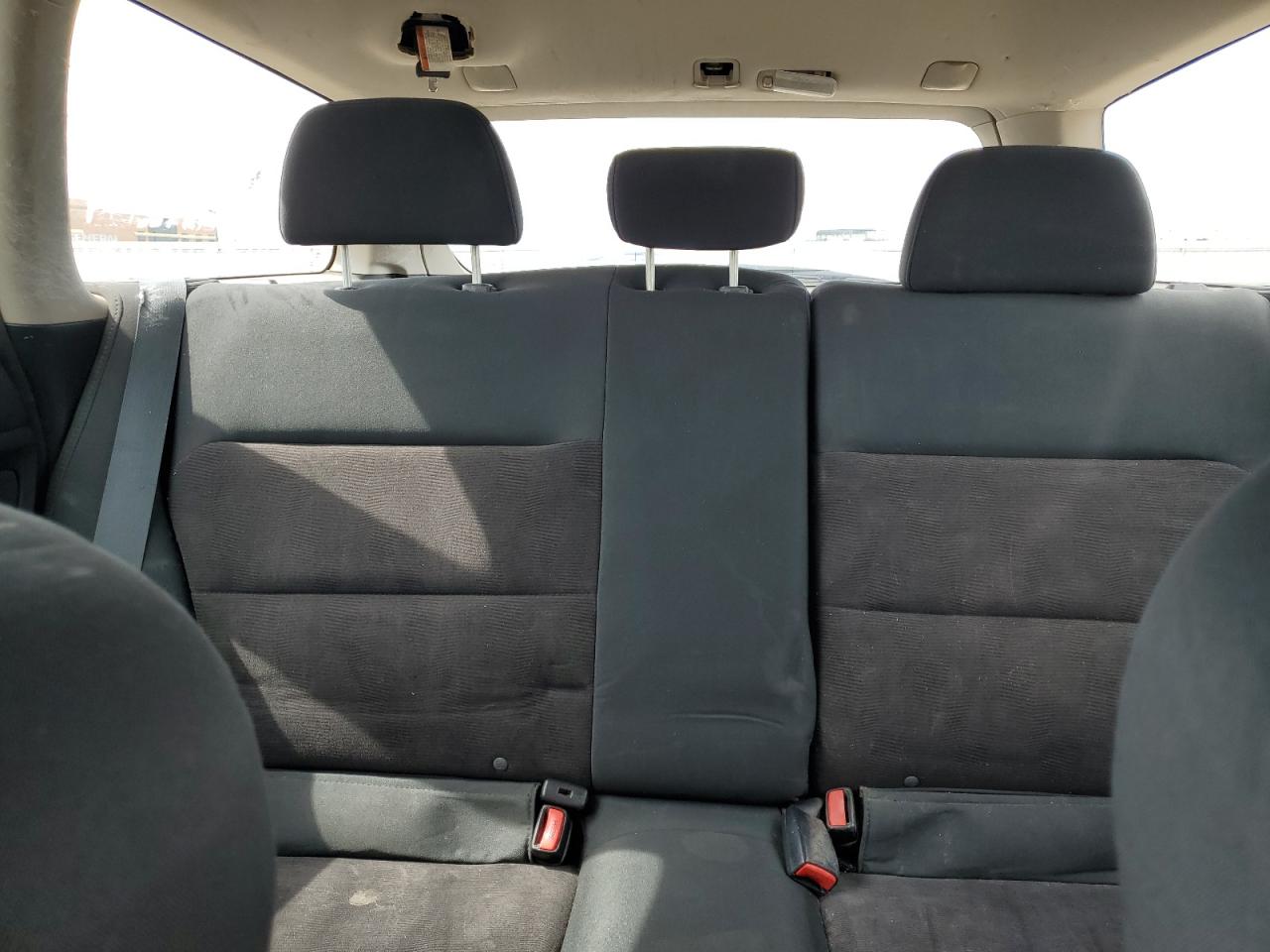 2008 Subaru Outback 2.5I VIN: 4S4BP61C087319753 Lot: 64668235