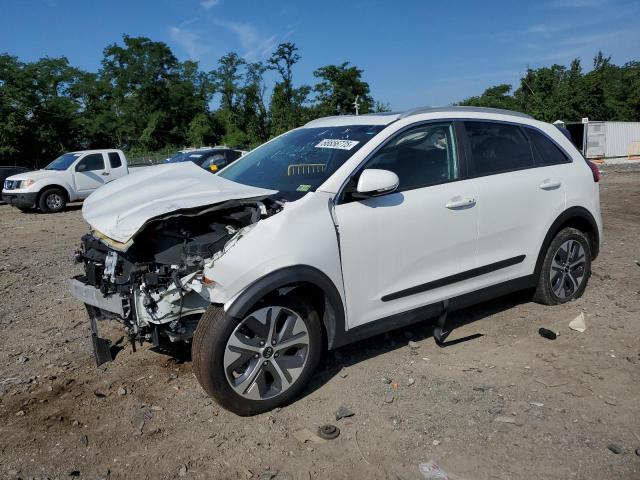  KIA NIRO 2020 White
