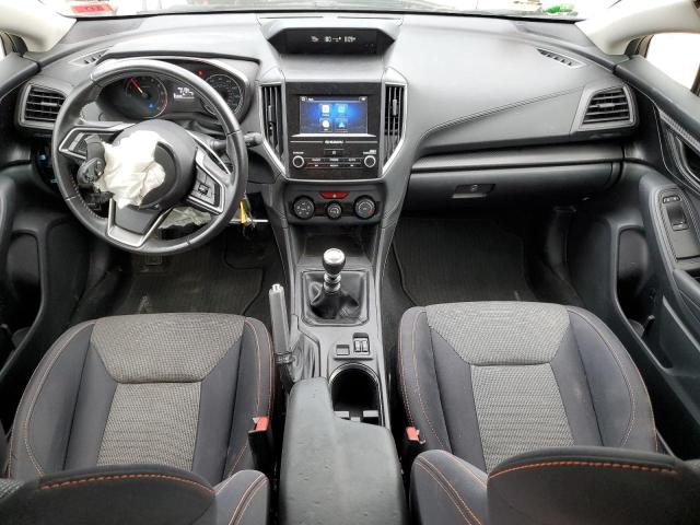  SUBARU CROSSTREK 2018 Granatowy
