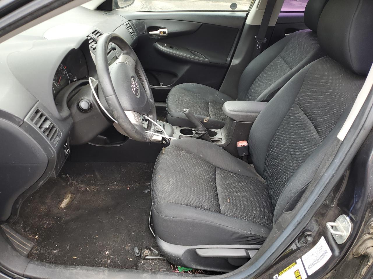 2009 Toyota Corolla Base VIN: 1NXBU40E39Z006571 Lot: 64960615