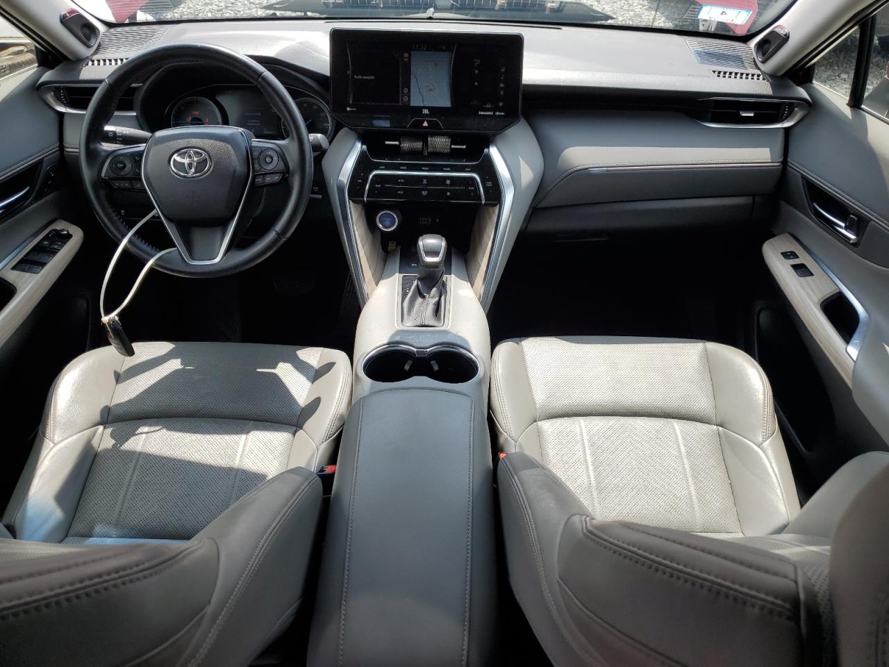 2021 Toyota Venza Le VIN: JTEAAAAH5MJ077566 Lot: 65325535