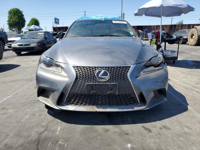 Sedans LEXUS IS 2015 Szary