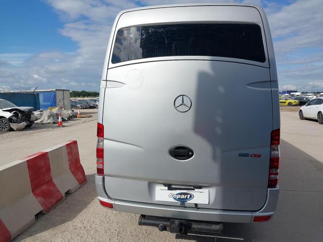 2008 MERCEDES BENZ SPRINTER