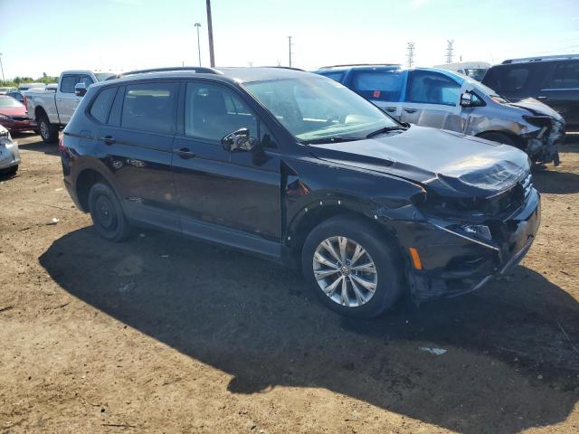  VOLKSWAGEN TIGUAN 2019 Black