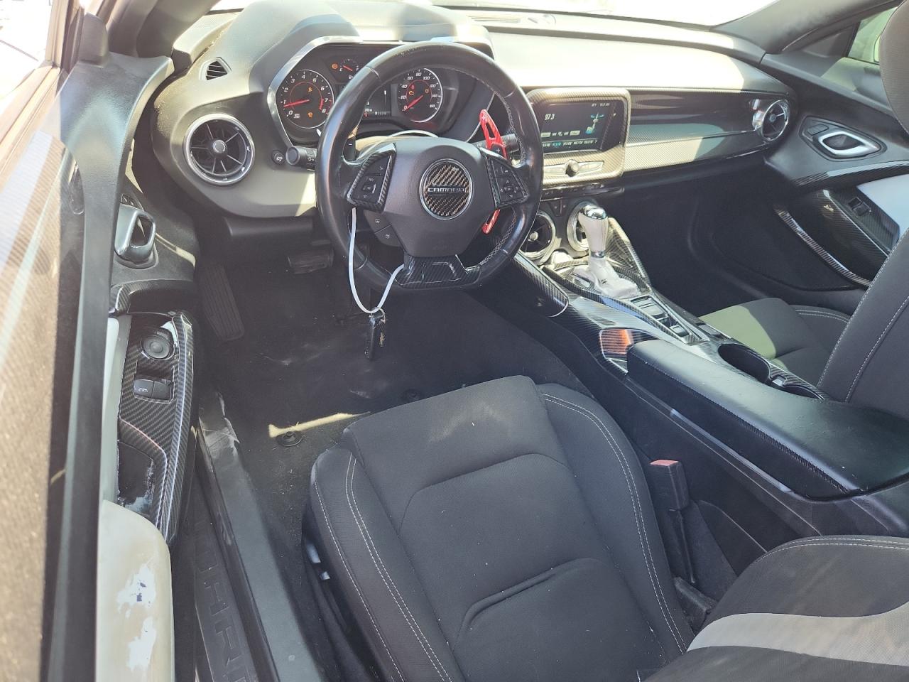2018 Chevrolet Camaro Lt VIN: 1G1FB3DX4J0157098 Lot: 64518115