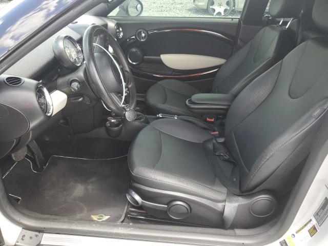  MINI COOPER 2012 Srebrny