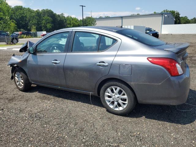  NISSAN VERSA 2019 Gray