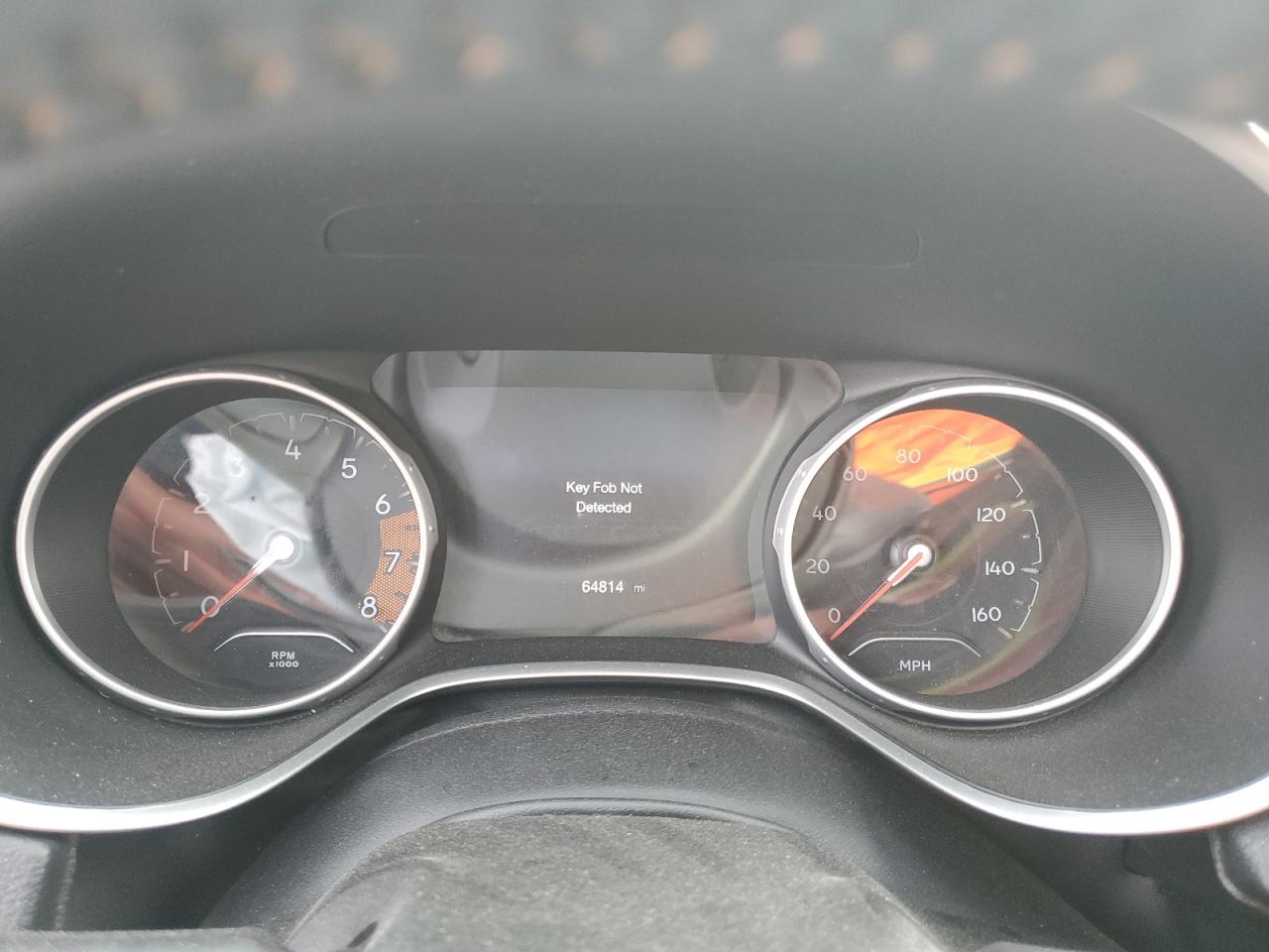 2018 Jeep Compass Limited VIN: 3C4NJDCB5JT246196 Lot: 65933655