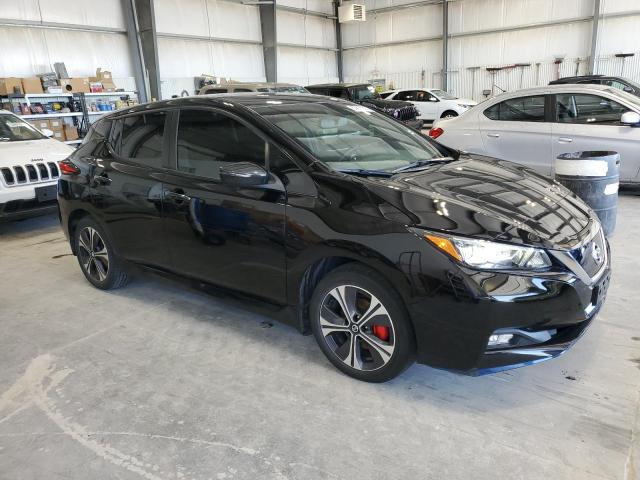  NISSAN LEAF 2020 Black