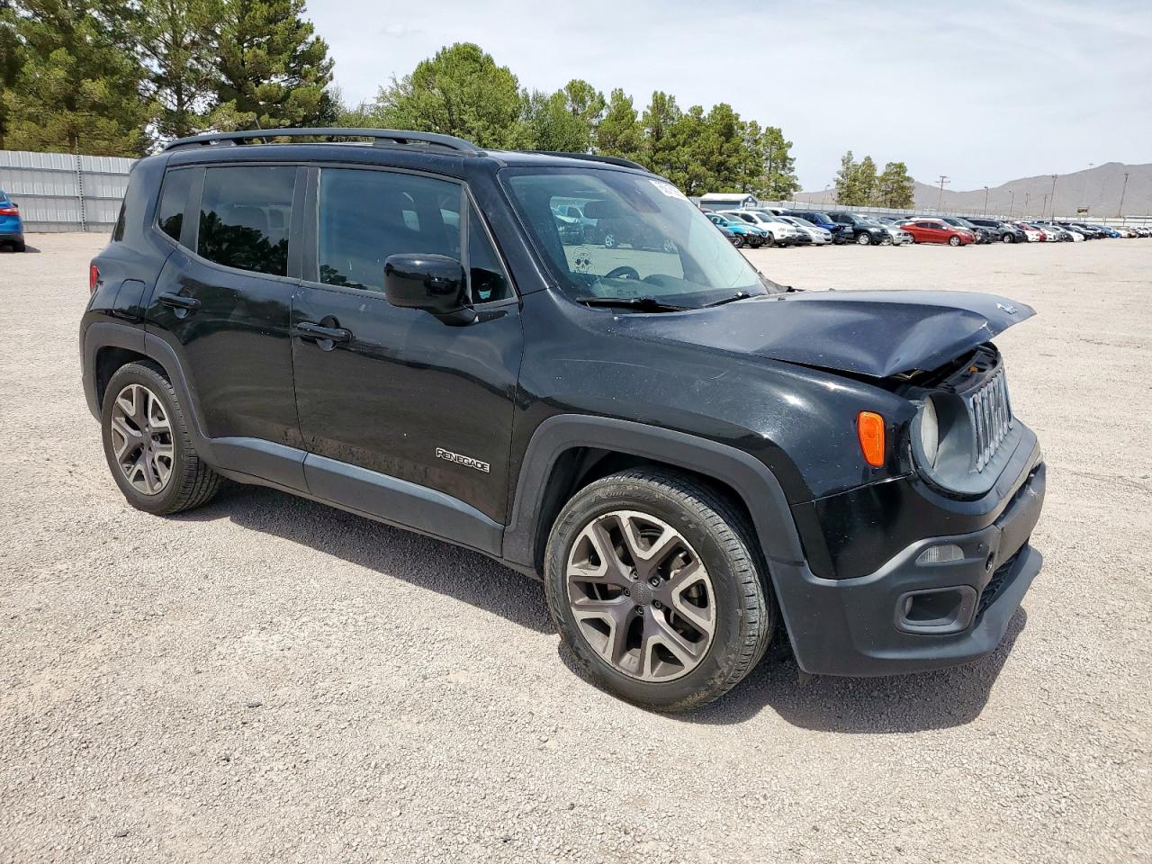 2015 Jeep Renegade Latitude VIN: ZACCJABT8FPC19069 Lot: 65018905