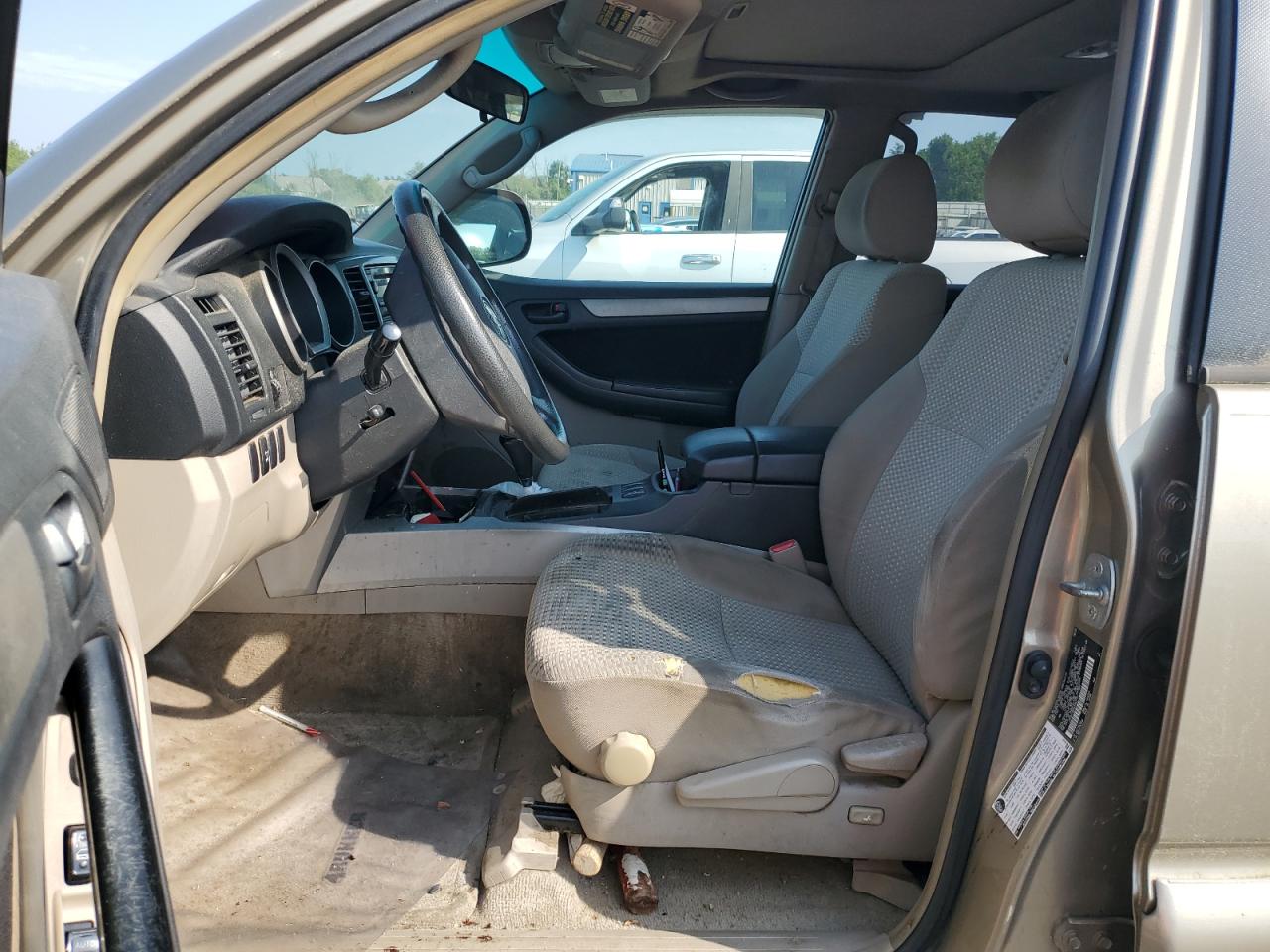 2010 Toyota 4Runner Sr5 VIN: JTEBU14R668053190 Lot: 66757145