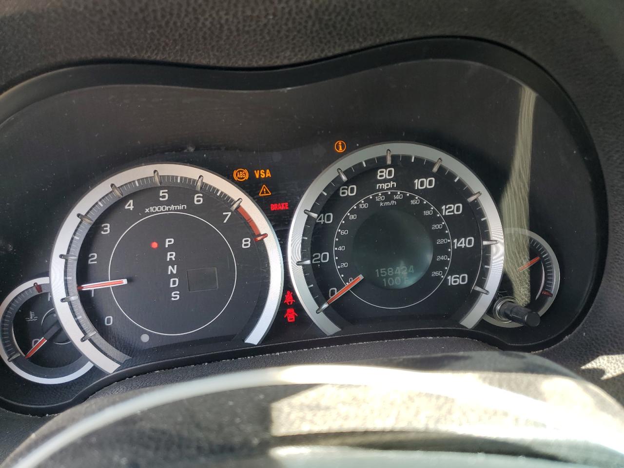 2010 Acura Tsx VIN: JH4CU2F60AC023883 Lot: 63609545