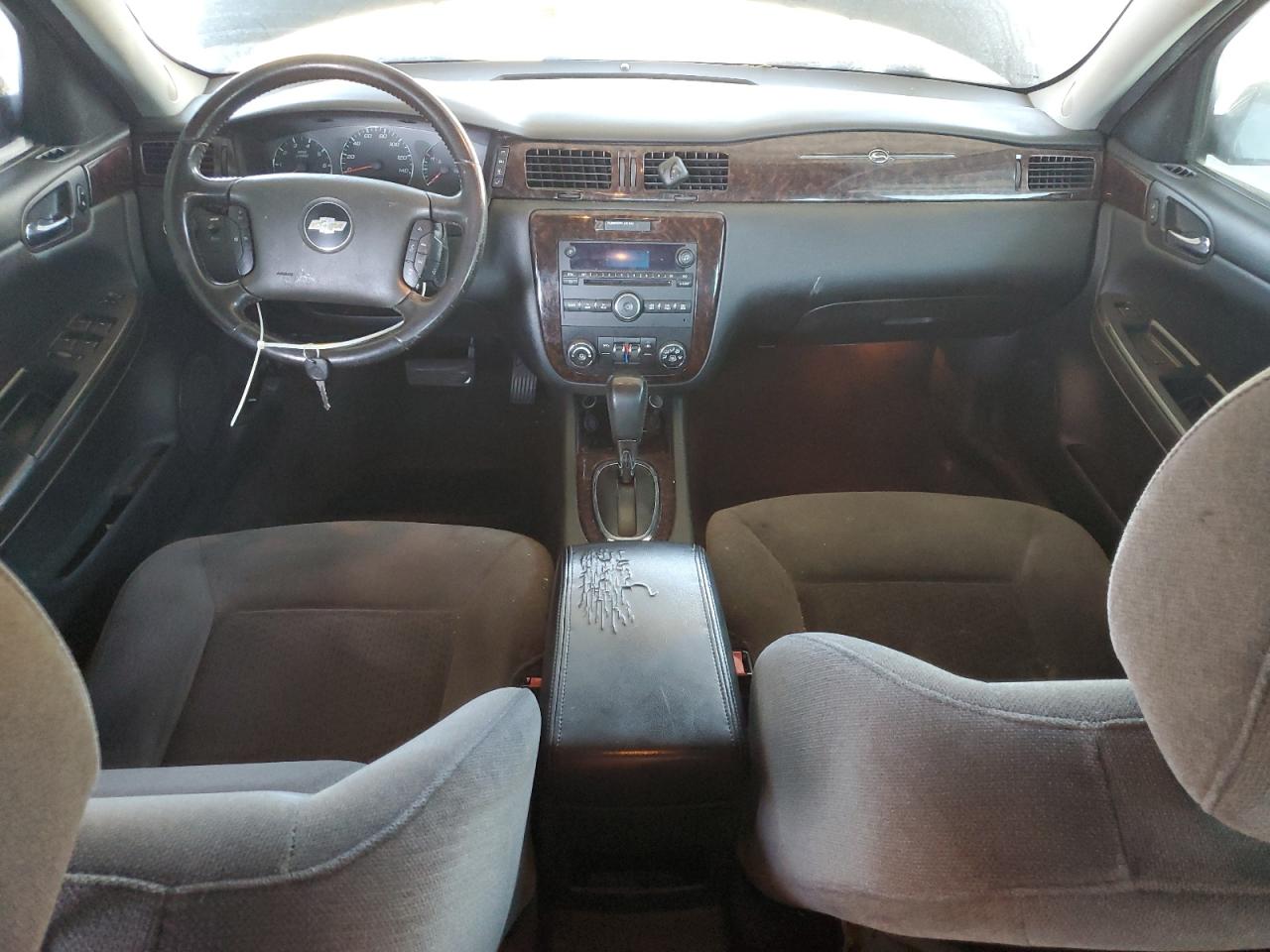 2011 Chevrolet Impala Lt VIN: 2G1WG5E3XC1290867 Lot: 63526315