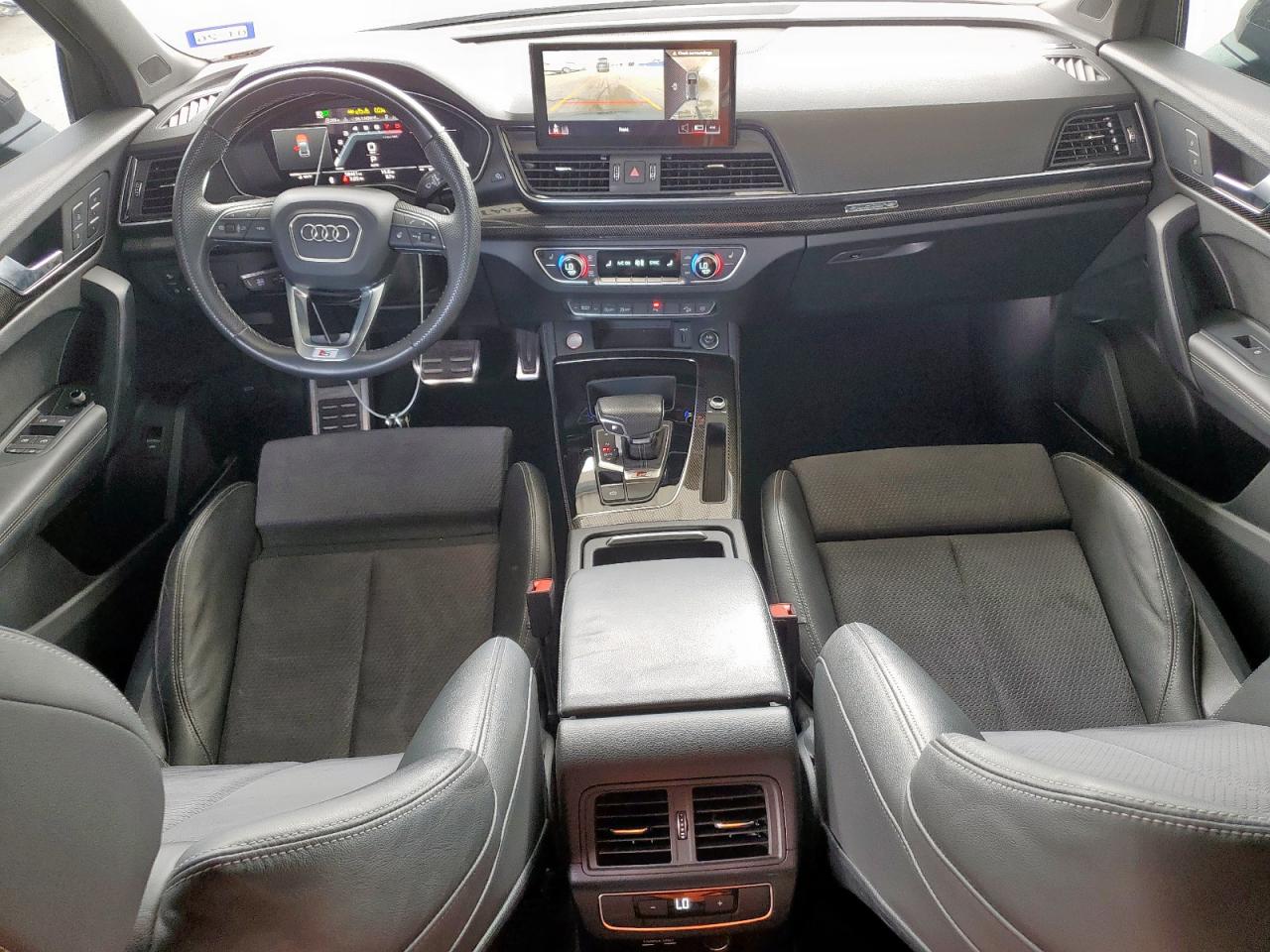 2022 Audi Sq5 Premium Plus VIN: WA1B4AFYXN2042889 Lot: 63324475