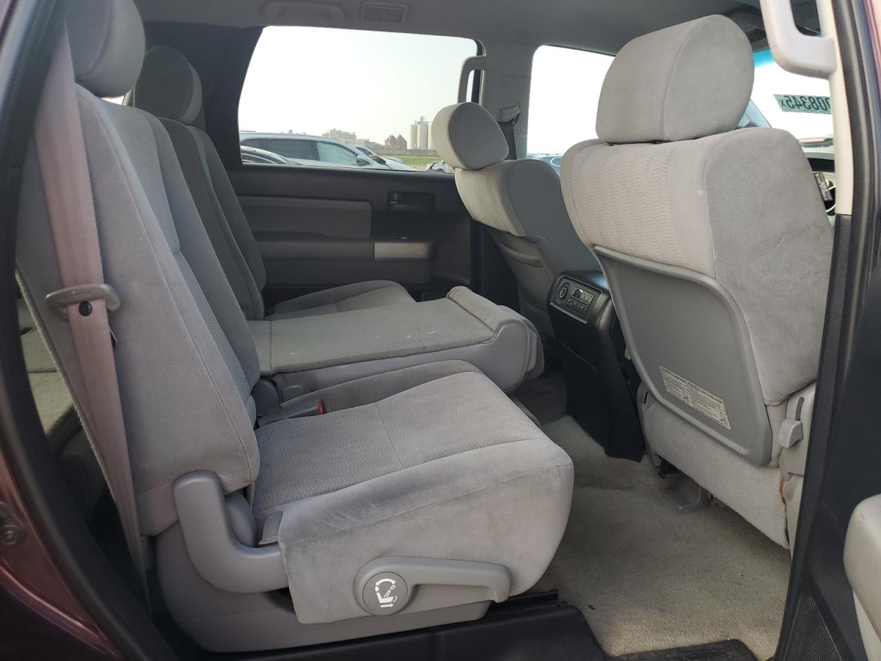 2008 Toyota Sequoia Sr5 VIN: 5TDZY64A68S015200 Lot: 62908345