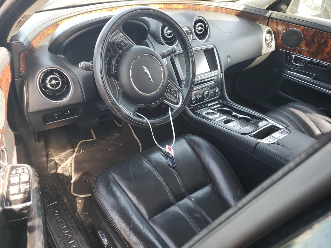 sajwj1cd6f8v78675 SAJWJ1CD6F8V78675 2015 Jaguar Xj