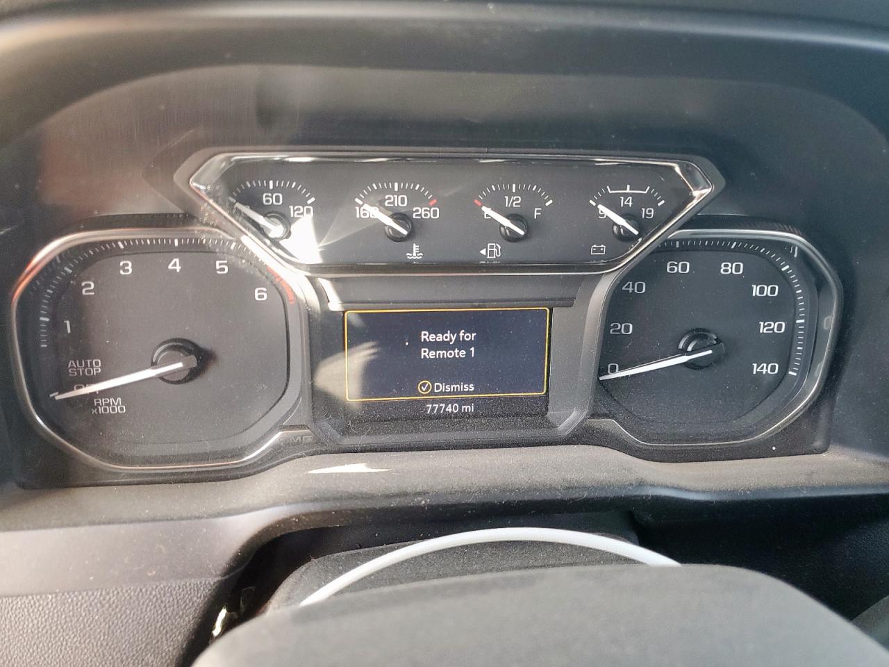 2020 GMC Sierra C1500 Elevation VIN: 3GTP8CEK2LG386939 Lot: 64746425