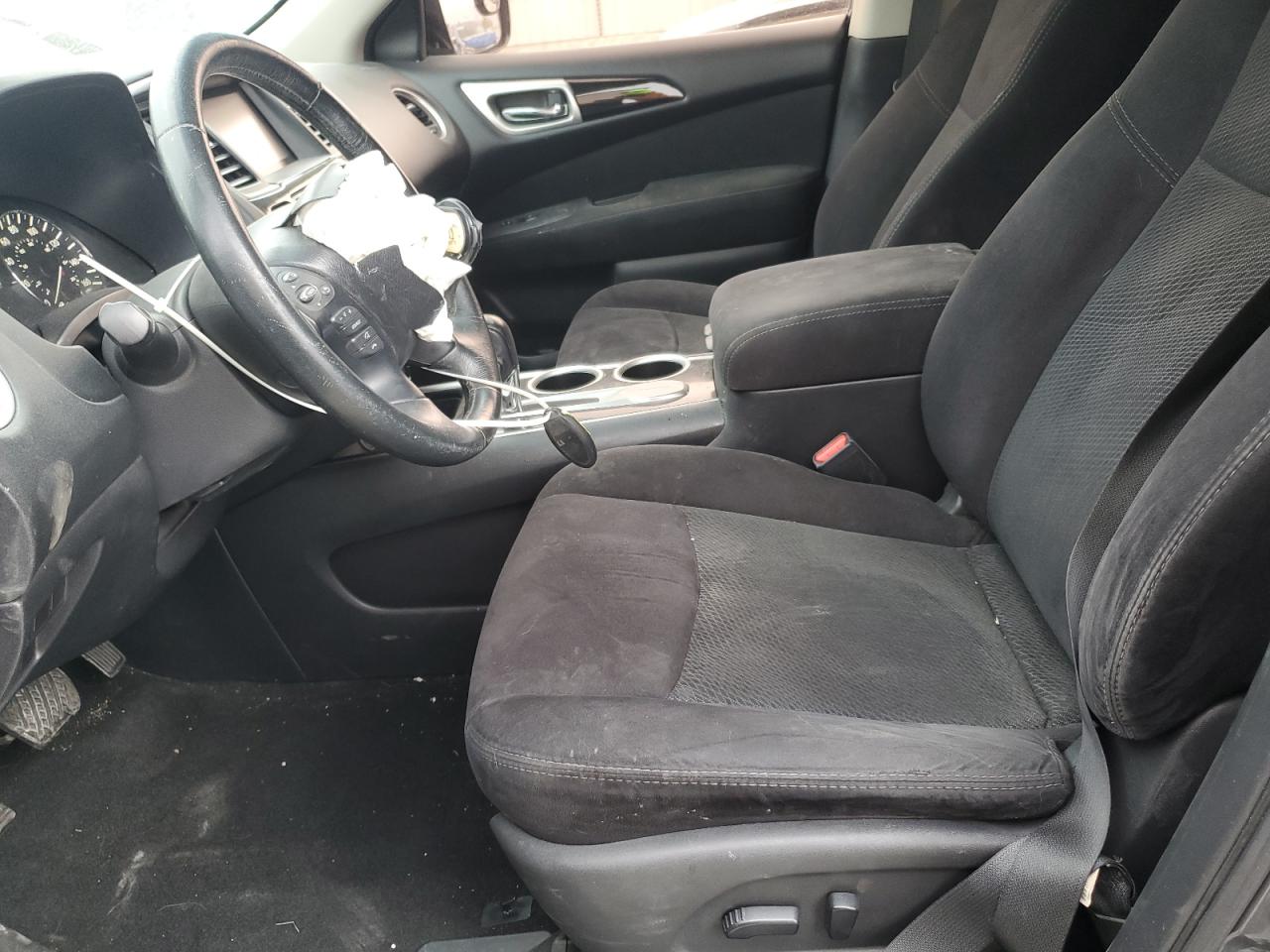 2016 Nissan Pathfinder S VIN: 5N1AR2MN3GC613990 Lot: 64968945