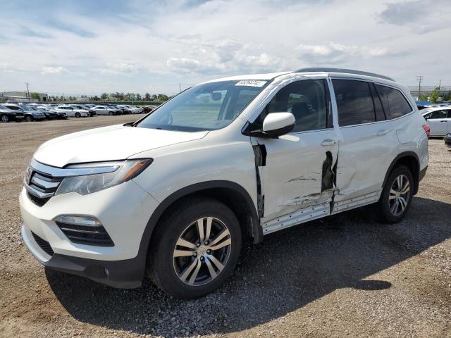 2017 Honda Pilot Exl