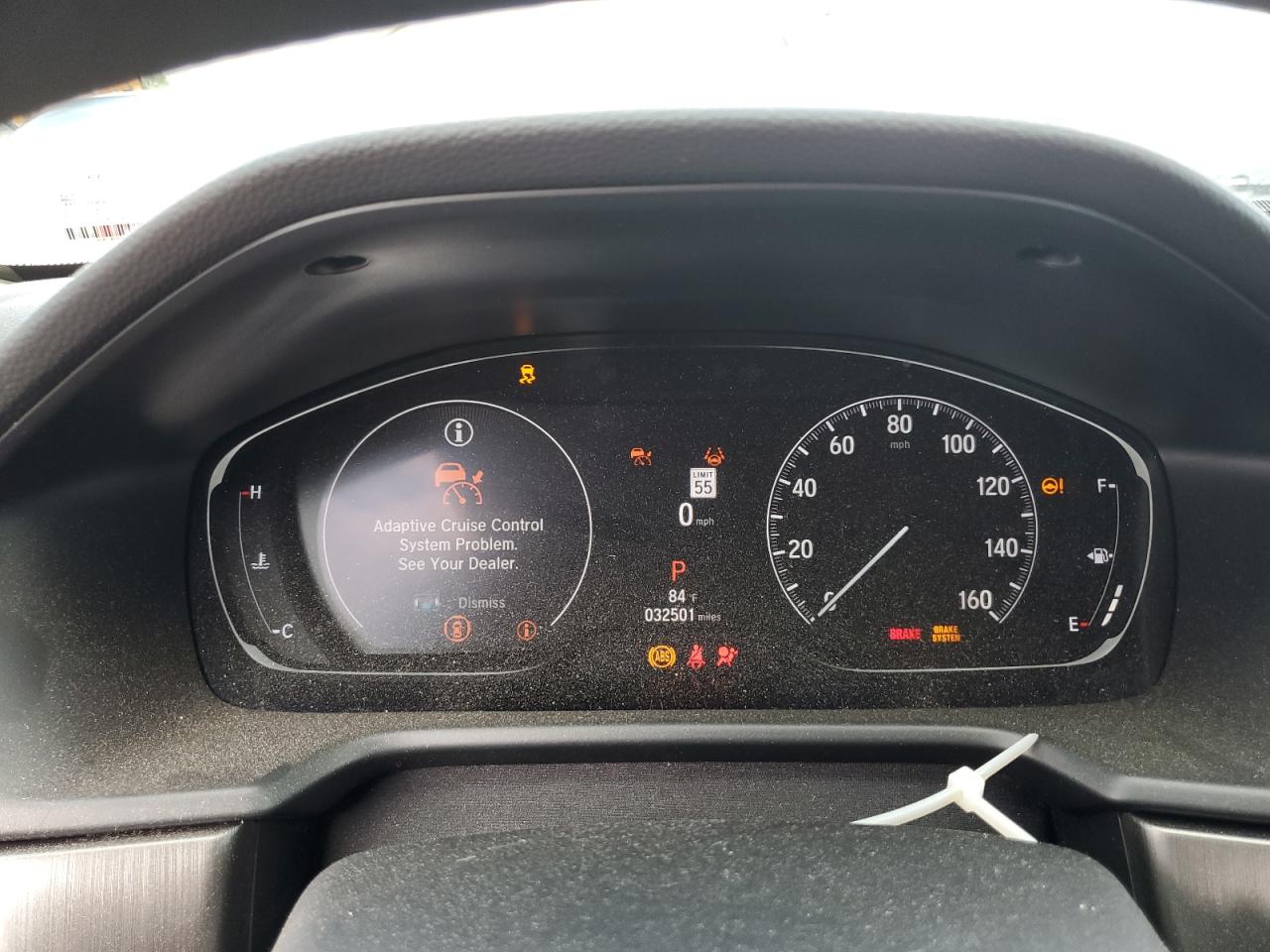 2021 Honda Accord Lx VIN: 1HGCV1F16MA038452 Lot: 61715525
