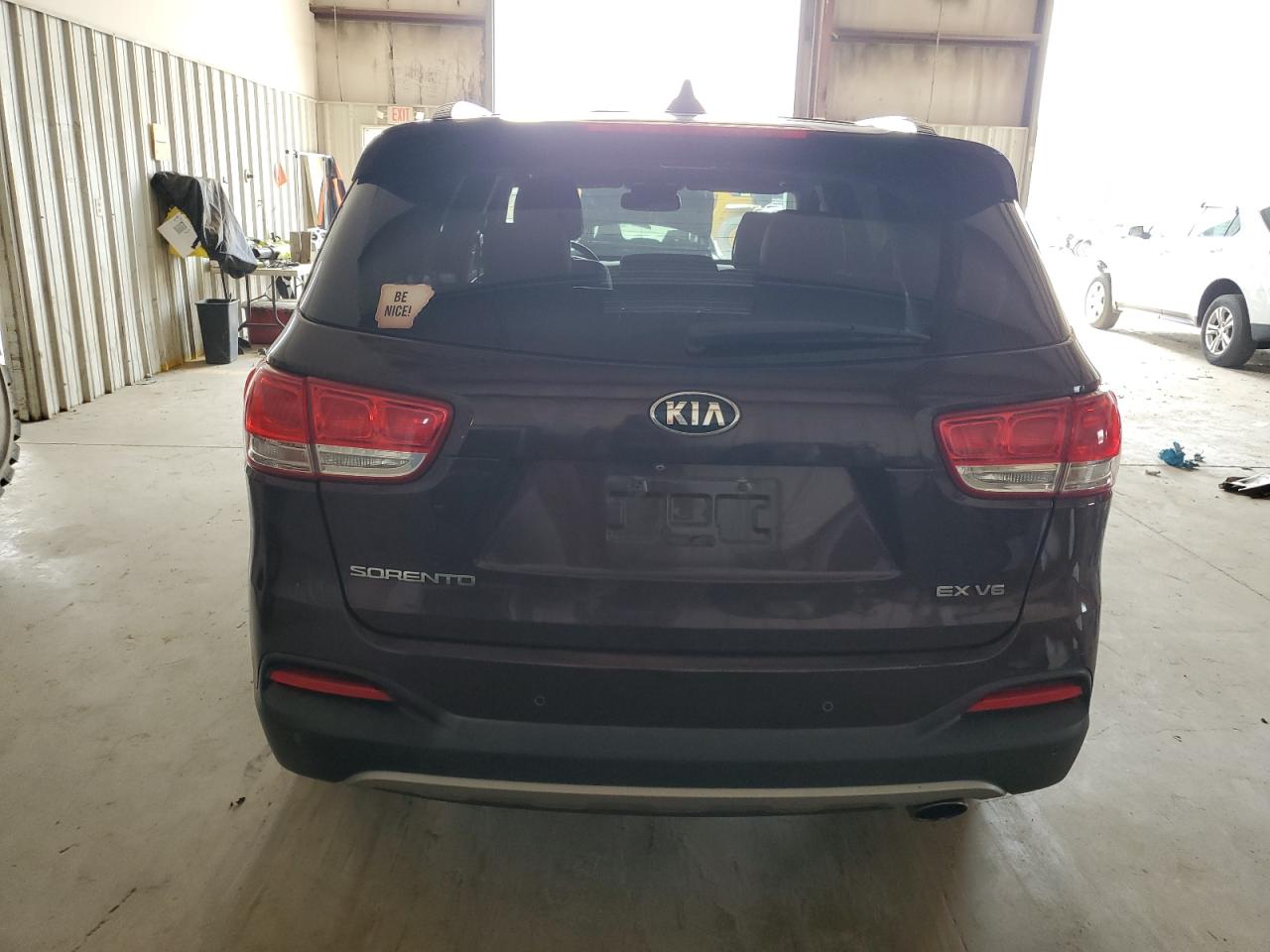 2016 Kia Sorento Ex VIN: 5XYPHDA53GG060643 Lot: 64728265