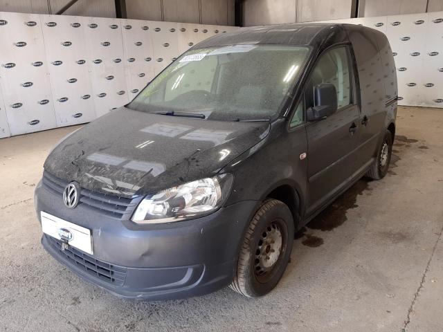 VOLKSWAGEN CADDY C20 2011
