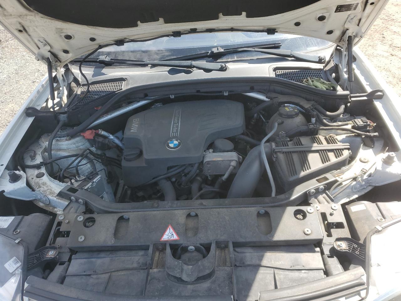 2016 BMW X4 xDrive28I VIN: 5UXXW3C58G0R19047 Lot: 63802365