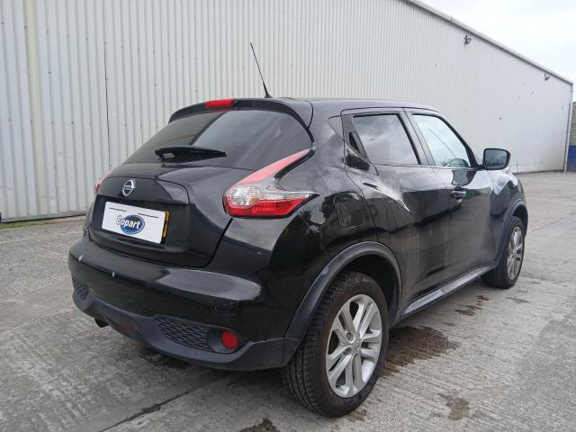 2017 NISSAN JUKE N-CON