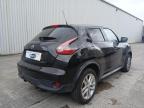 2017 NISSAN JUKE N-CON for sale at Copart CHESTER