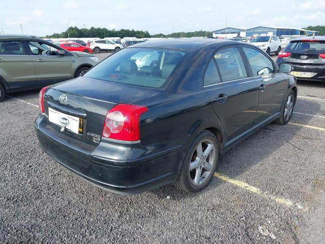 2007 TOYOTA AVENSIS TS