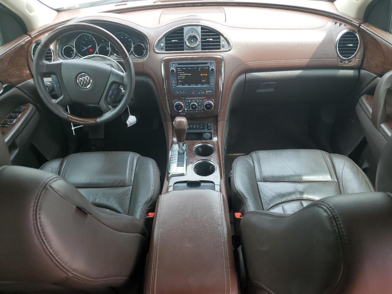 2014 Buick Enclave VIN: 5GAKRCKD2EJ217181 Lot: 64654125